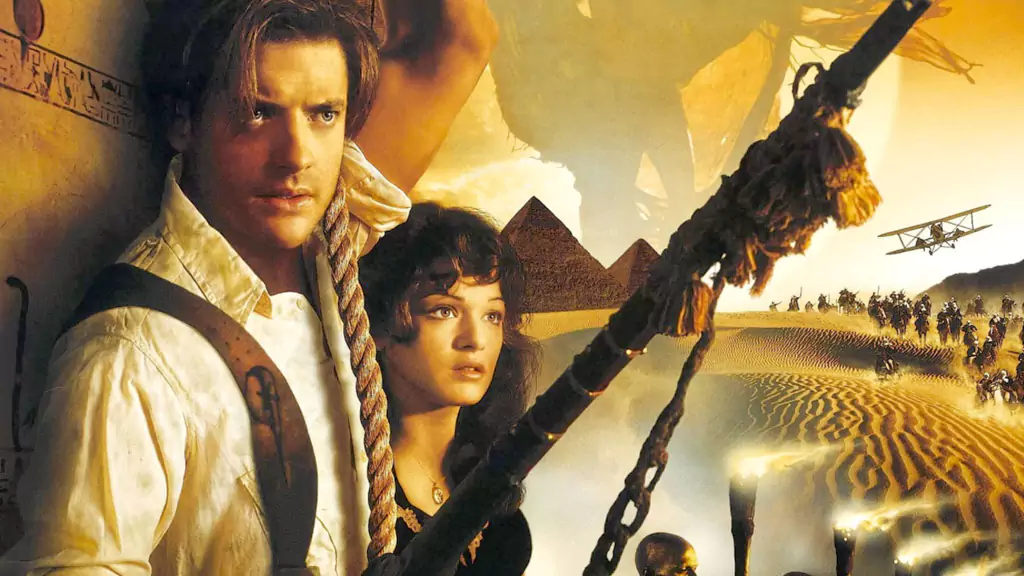 THE MUMMY