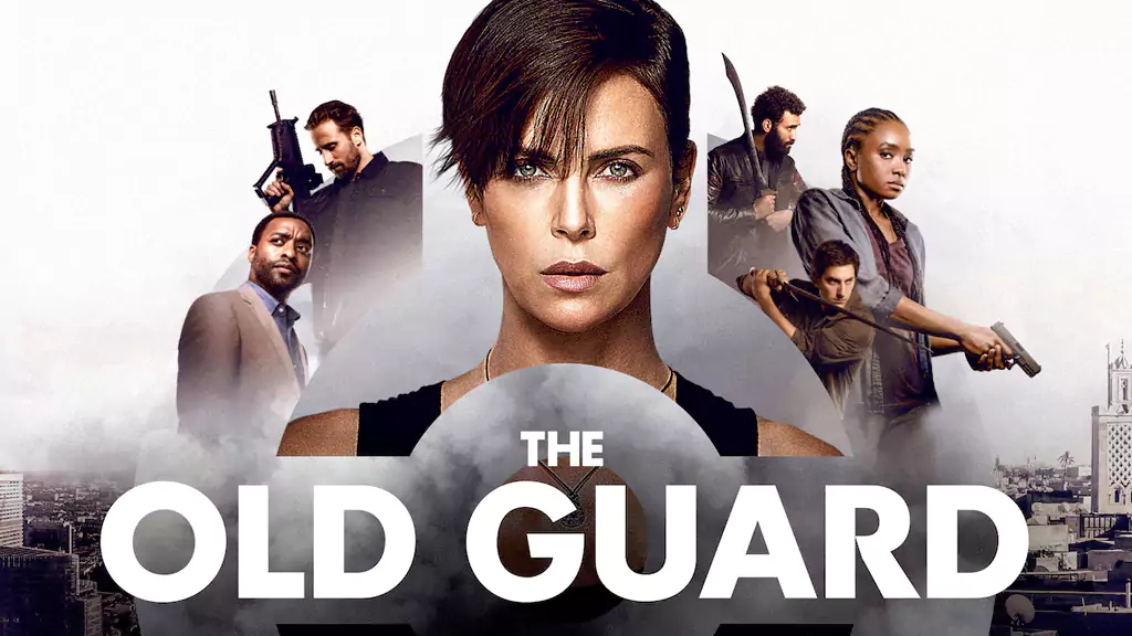 The Old Guard (2020)