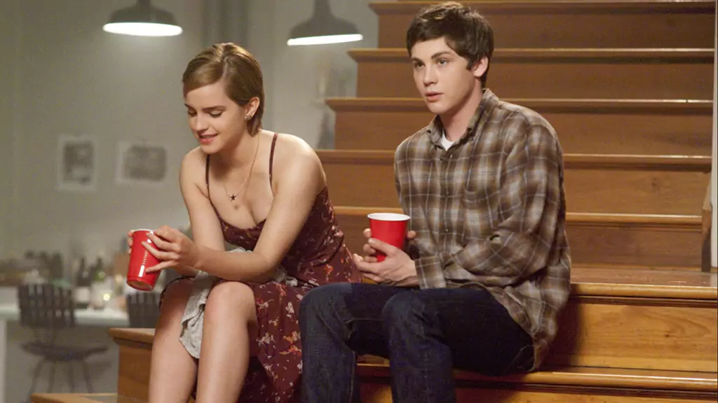 The Perks of Being a Wallflower (2012)