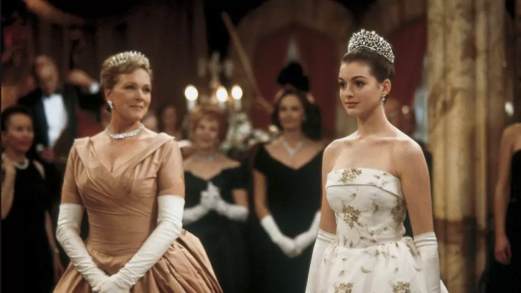 The Princess Diaries (2001)