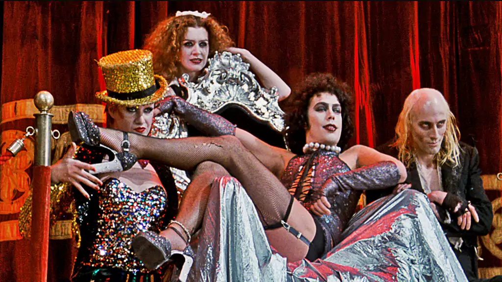 The Rocky Horror Picture Show (1975)