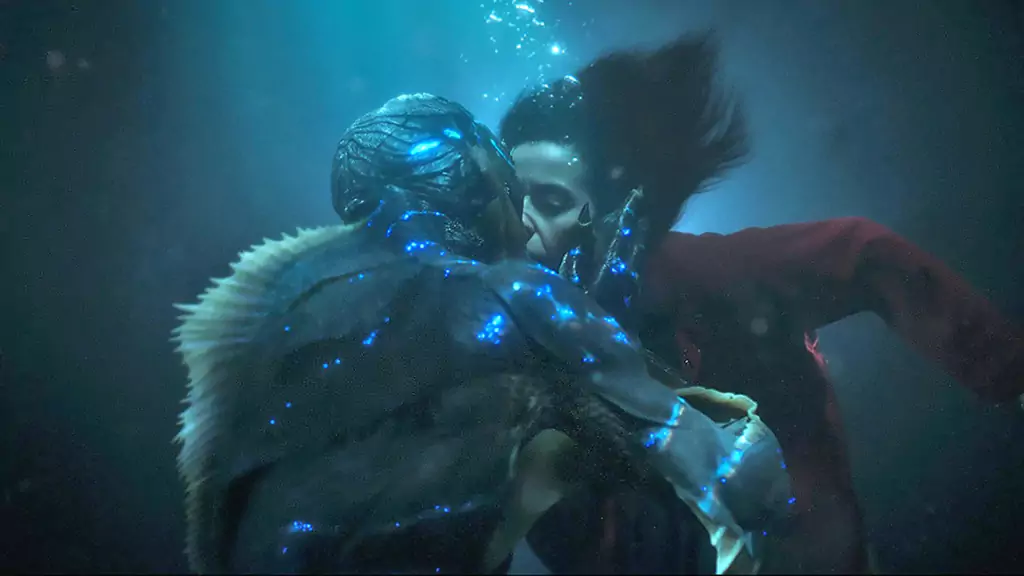 The Shape of Water