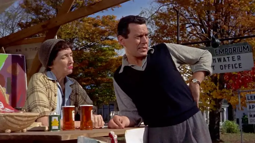 The Trouble with Harry (1955)