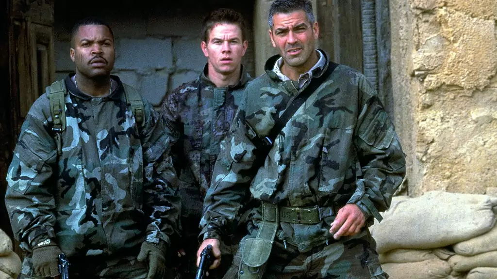 Three Kings (1999)