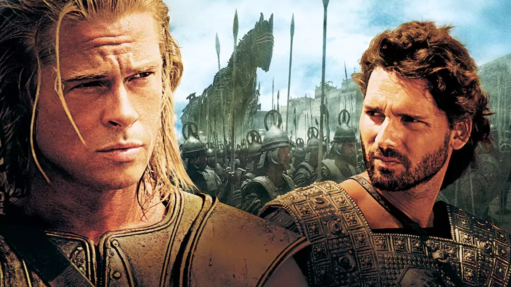 troy 2004
