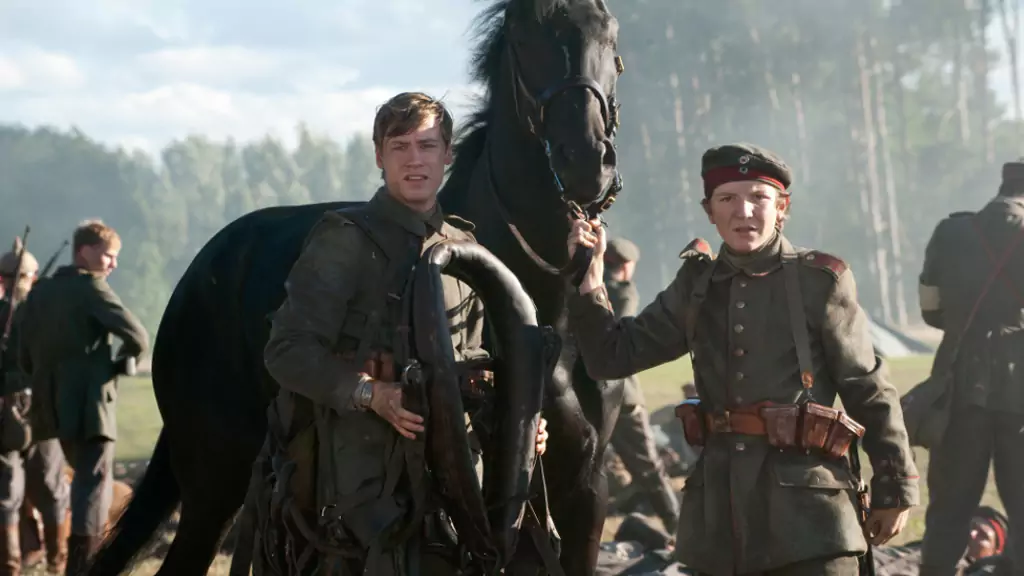 War Horse (2011)