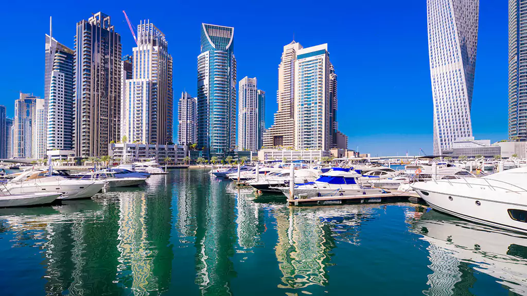 where to stay in dubai