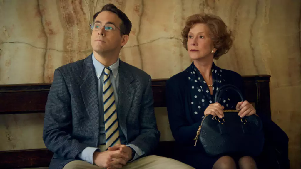 Woman in Gold (2015)