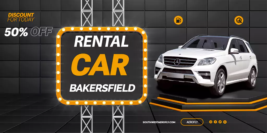 Car Rental Bakersfield