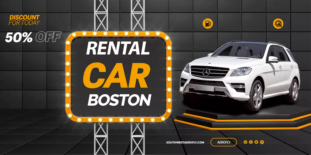 car rental boston