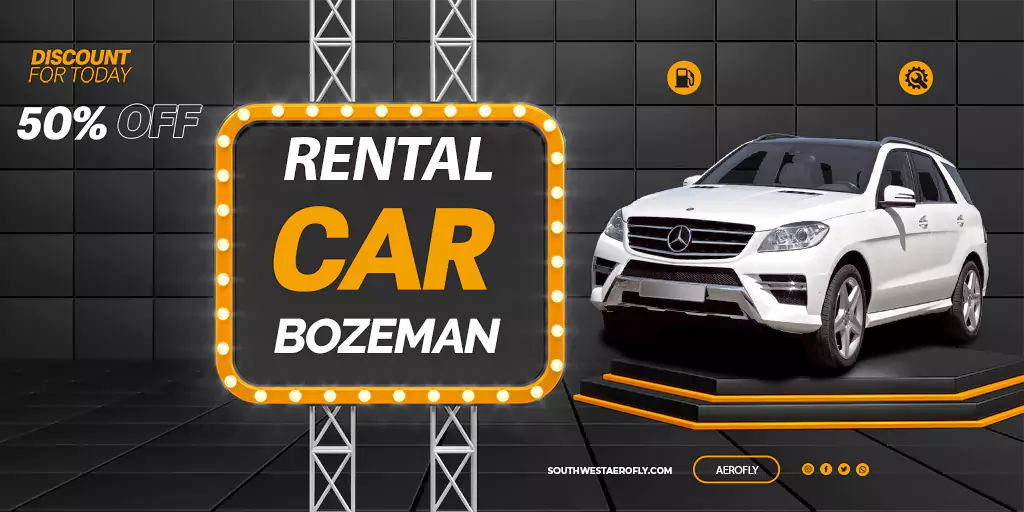Car Rental Bozeman Airport