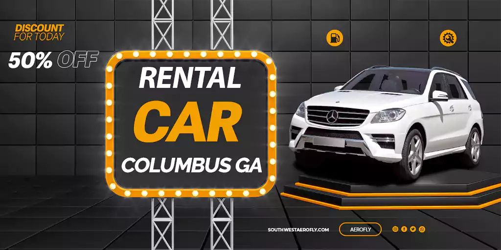 car rental columbus ga