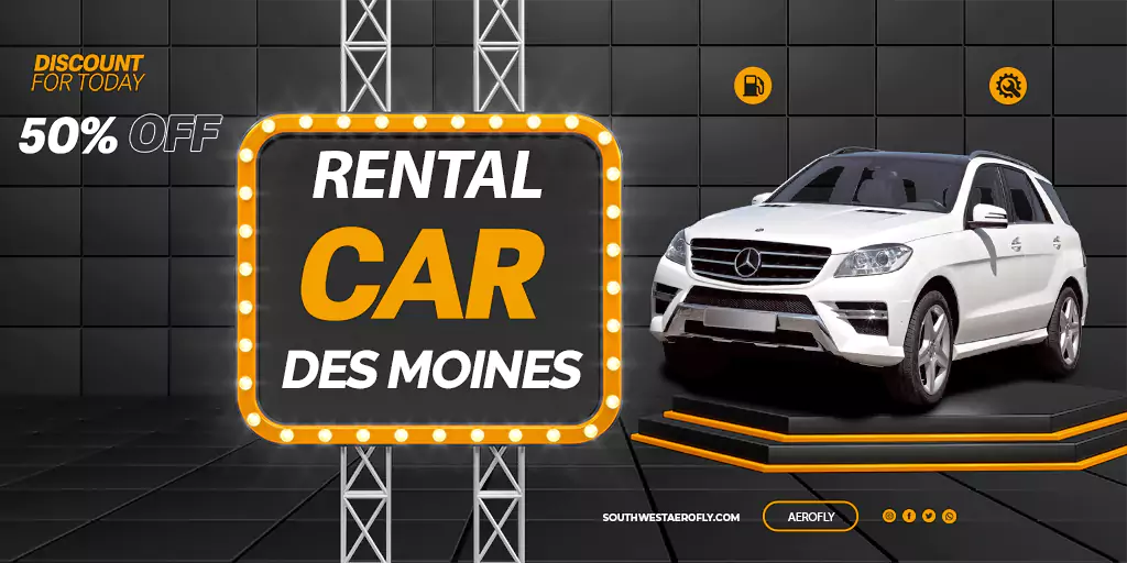 Car Rental Des Moines