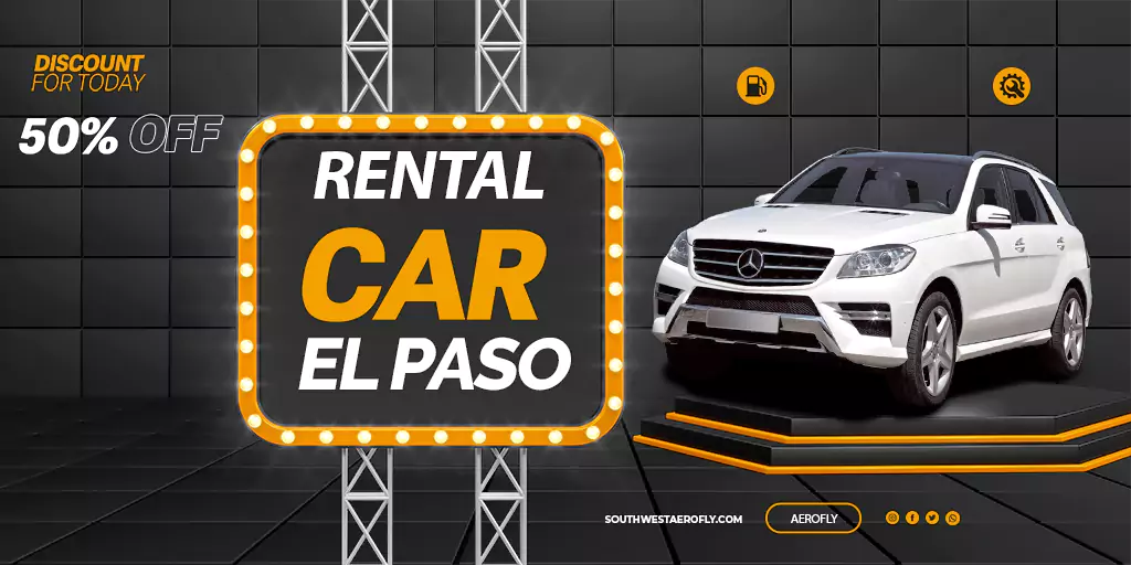 Car Rental El Paso