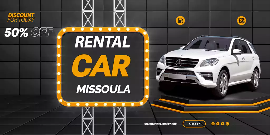 car rental missoula