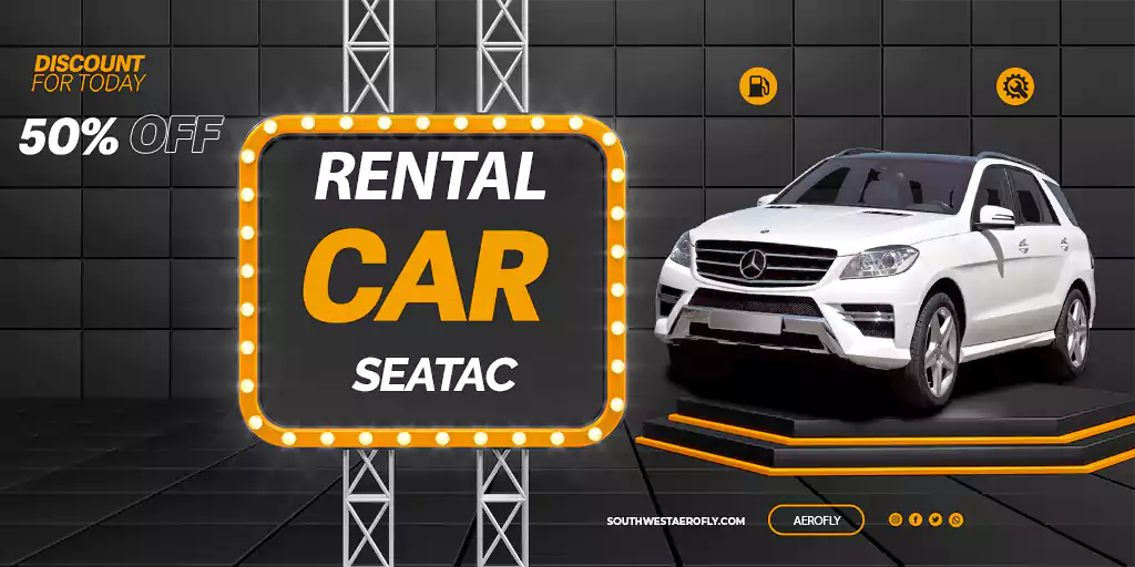 car rental seatac