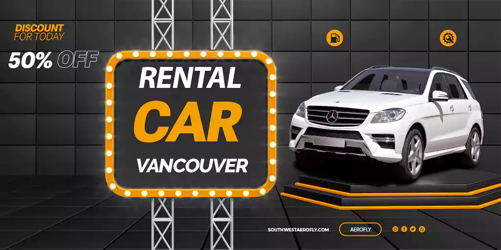 car rental vancouver