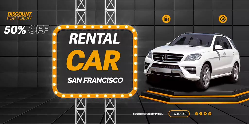 national rental car san francisco airport