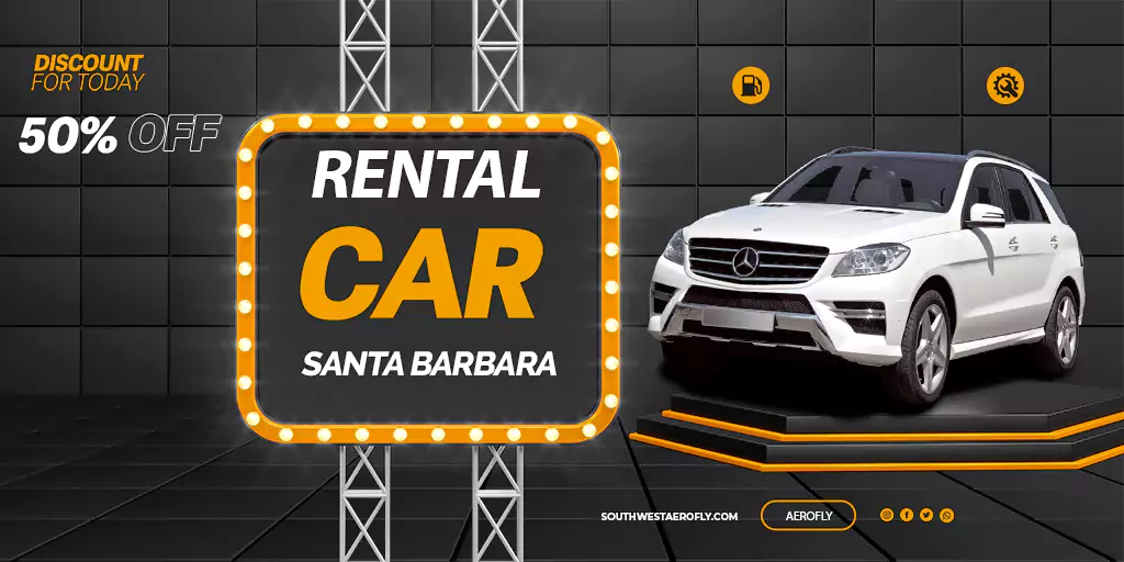 Rental Car Santa Barbara