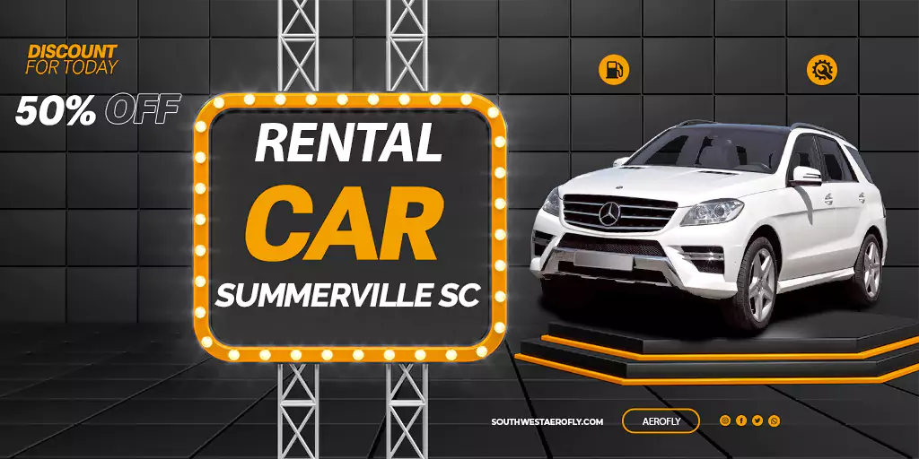 Rental Car Summerville Sc
