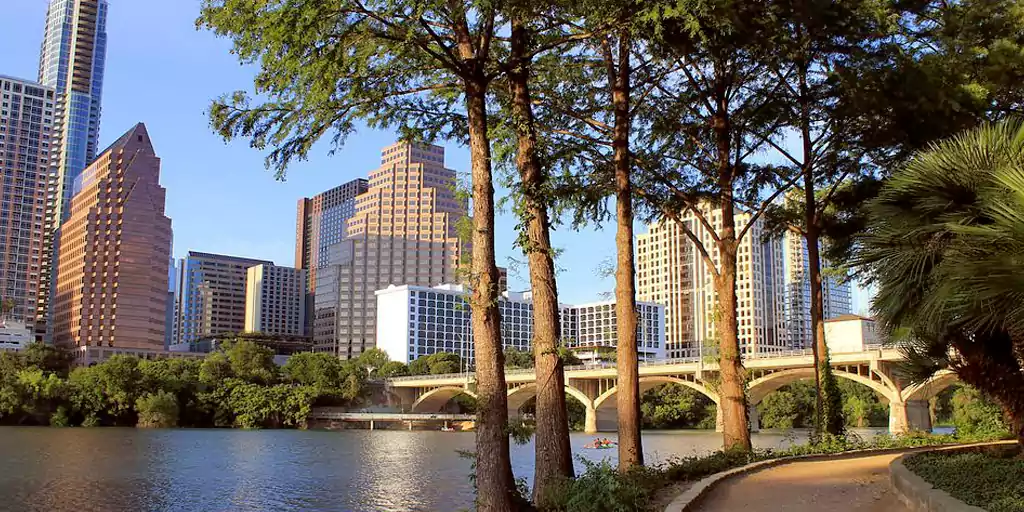 Is San Antonio or Austin More Significant in Size?