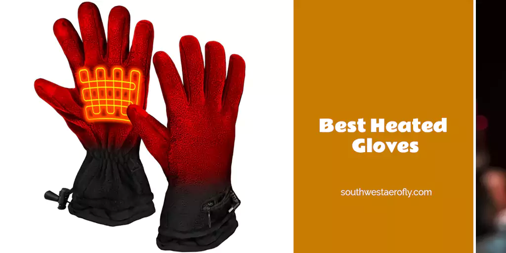 ActionHeat Heated Gloves