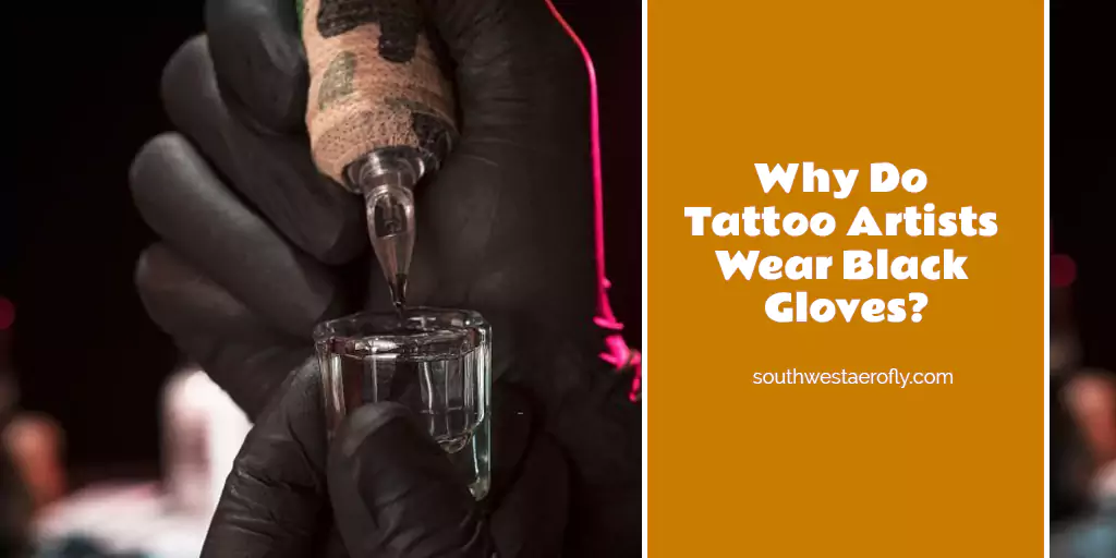 Advantages Of Using Black Nitrile Gloves