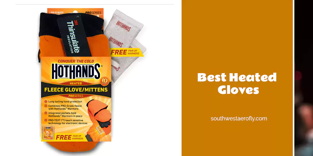 Best Chemically Heated Gloves