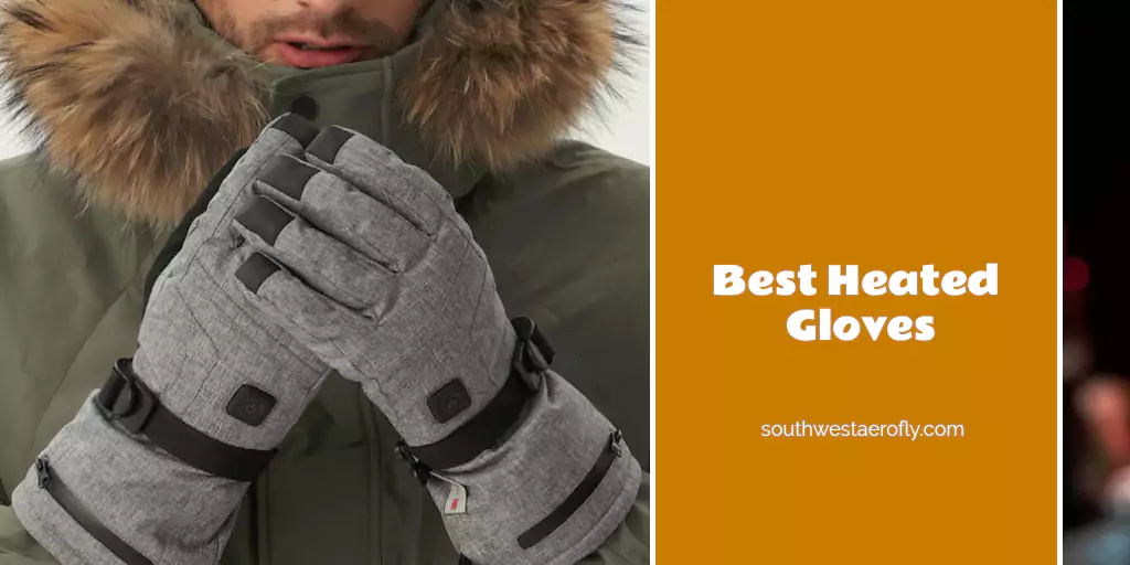 Best Heated Gloves for Shoveling Snow