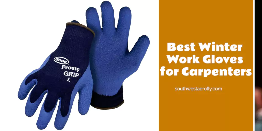 Boss Manufacturing Company Frosty Large Grip Glove