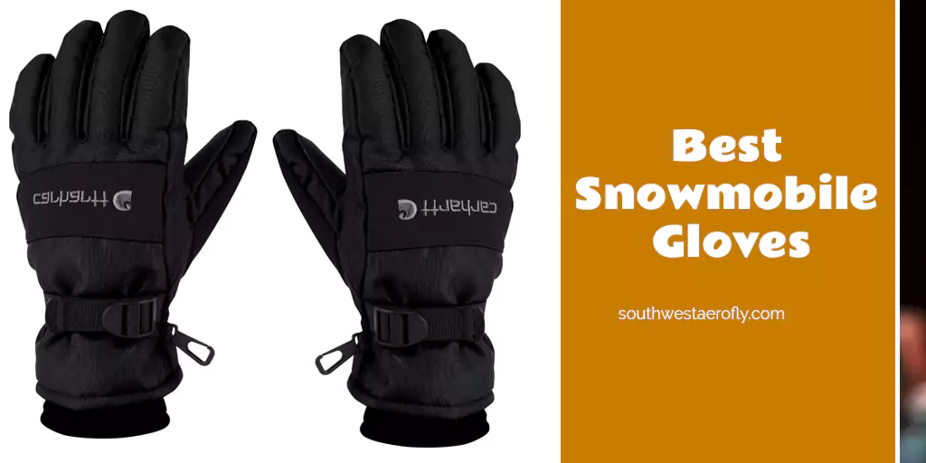 Carhartt Insulated Gloves