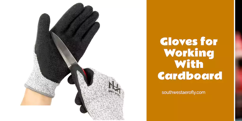 Cut Resistant Level 5 Work Gloves