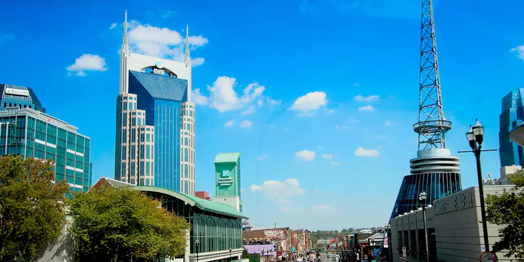 Nashville as the Athens of the South