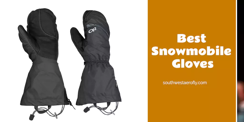Outdoor Research Women’s Rugged Mitts