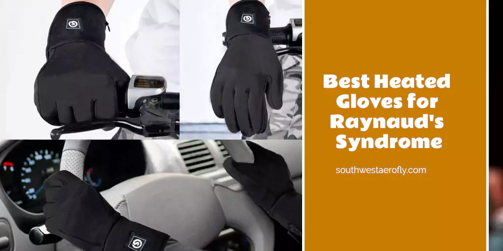 Heated Glove Liners for Men Women