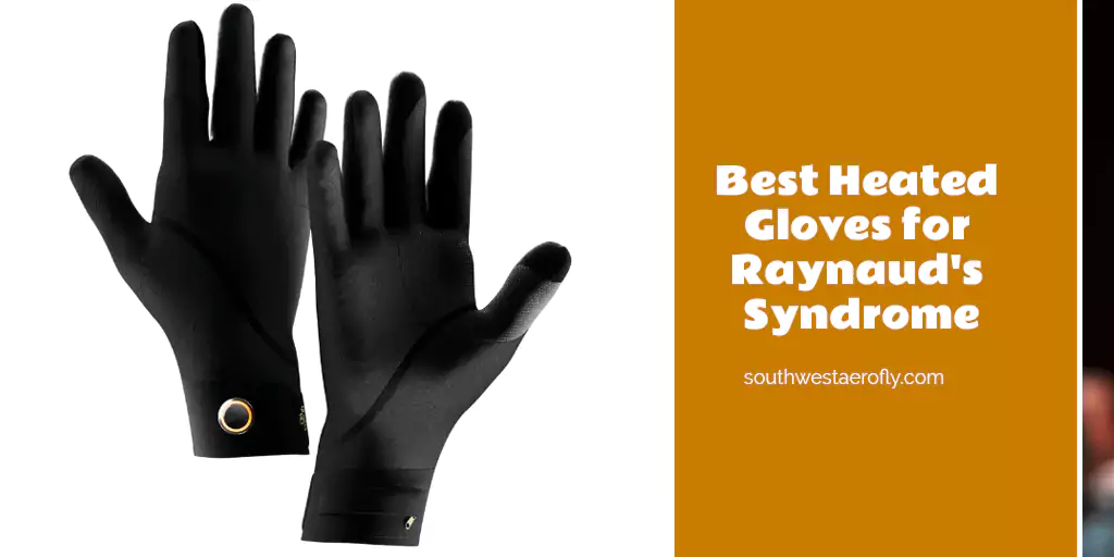 The Thinnest Heated Gloves
