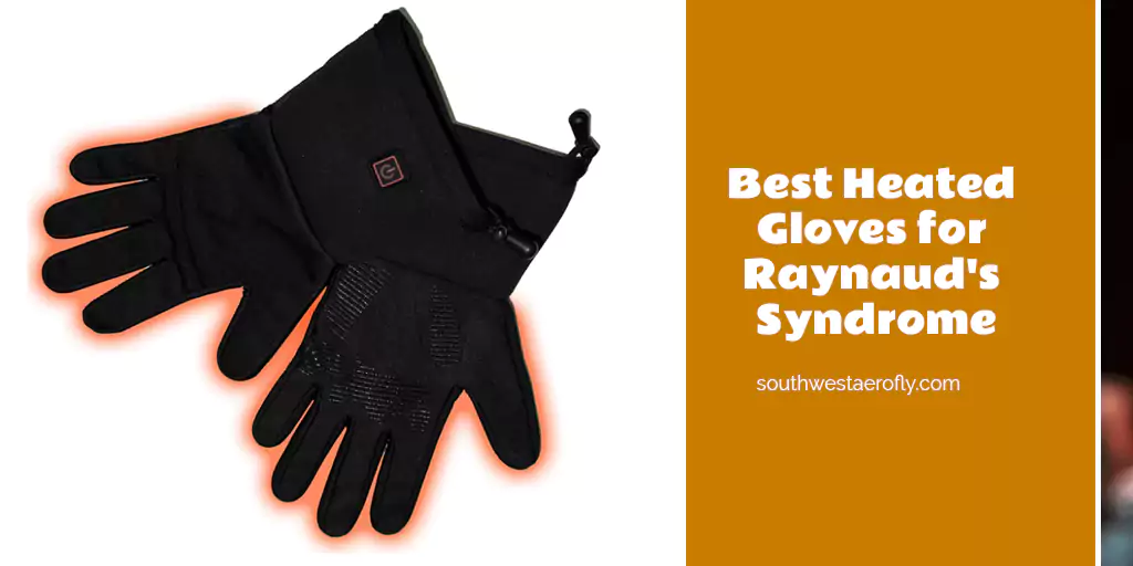  Verseo electric heated winter work gloves